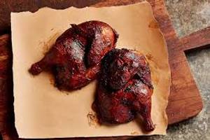 Classic Smoked Chicken [4 Pieces]