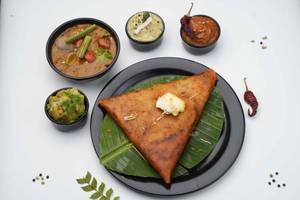 Butter Masala Dosa