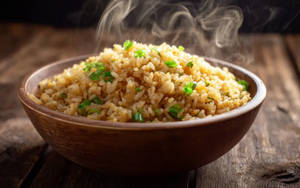 Garlic Fried Rice