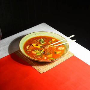 Plant-based Mock Duck In Sichuan Pepper Sauce