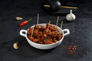 Chicken Manchurian Dry