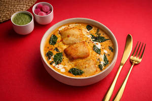 Waves Special Goan Fish Curry