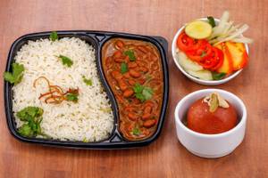 Rajma Rice Combo