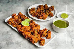 Murgh Lazeez Kebab