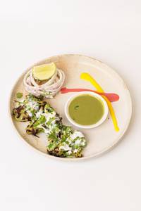 Hariyali Paneer Tikka