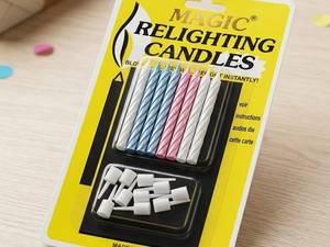 Magic Candel
