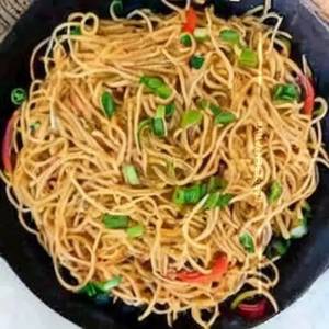 Paneer Schezwan Noodles