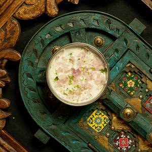 Onion Raita