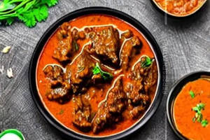 Mutton Masala