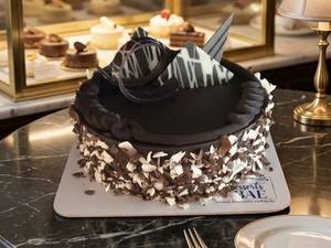 Chocolate Delight Cake