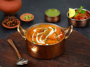 Butter Chicken [Anardana Special]