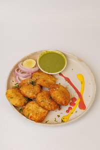 Dahi Ke Kebab