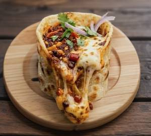 Shezwan Cheese Franke Roll