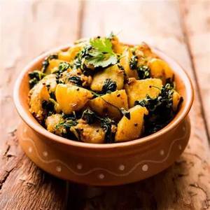 Aloo Methi