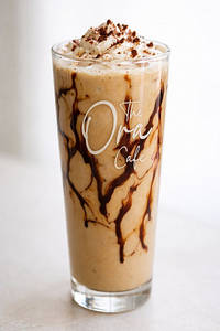 Tiramisu Cold Coffee
