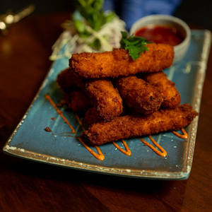 Paneer Fingers