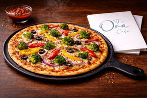 Farmers Veggie Pizza