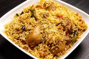 Dragon Biryani