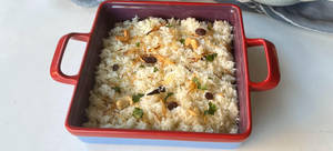 Ghee Rice