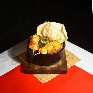 Nasi Goreng Rice
