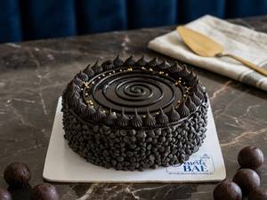 Dutch Chocochips Cake