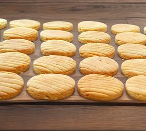Cashew Cookies