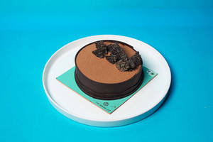 500gms Eggless  Belgium Chocolate