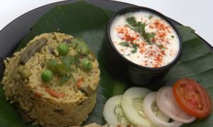 Veg Pulao