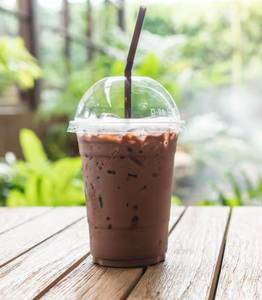 Chocolate shake