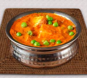 Matar Paneer