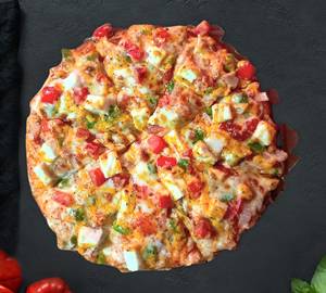 Peri Peri Paneer Pizza