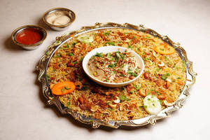 Mutton Juicy Mandi