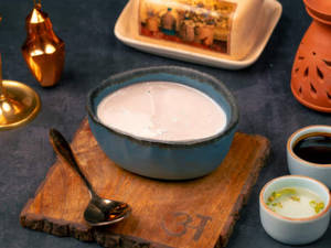 Wild Mushroom Soup