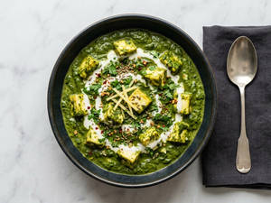 Palak Paneer (500 ml)