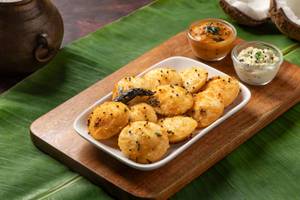 Mini Tadka Idli (10 Pcs)