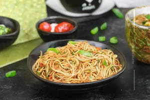 Bandi Style Veg Noodles