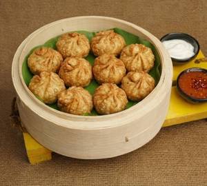 Momos Fried