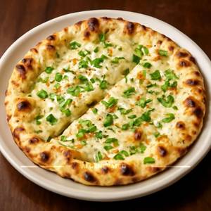 Cheese Chilli Naan