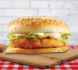 Classic Chicken Burger