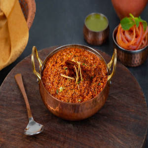 Punjabi Mutton Rara