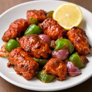 Chicken Chilli Milli Tikka