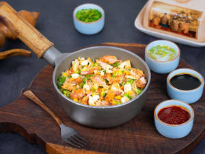 Asian Fried Rice Chicken