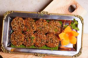 Till Mill Crispy Veg Tikki
