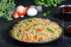 Bandi Style Veg Fried Rice
