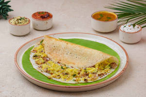 Onion Masala Dosai
