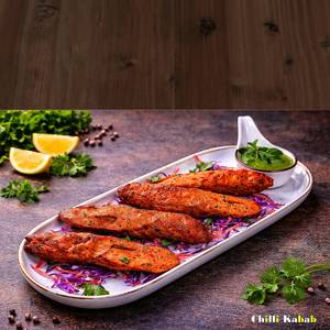 Veg Chilli Kebab
