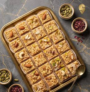 Dudh Halwa