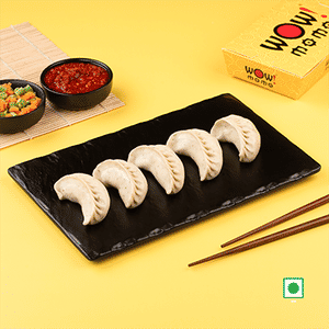Veg Darjeeling Steam Momo
