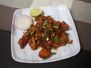Ginger Chicken Dry