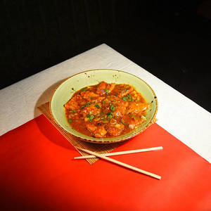 Fish In Five Spice Sauce